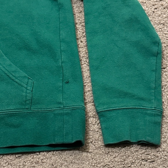 Fanatics Boston Celtics Mens “Protect the Parquet” Green Pullover Hoodie Size S - Picture 4 of 6